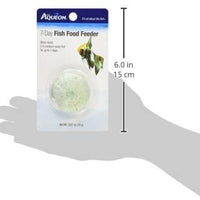 aqueon Betta alimentador de alimentos, 7 días, 1-Pack - BESTMASCOTA.COM