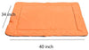 Cheerhunting - Alfombrilla impermeable para perro para camping, cama para mascotas, grande, para coche, camping, playa, exterior, uso múltiple, color verde - BESTMASCOTA.COM