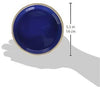 Plato de gres ético de 5.0 in para gatos o reptiles, individual - BESTMASCOTA.COM