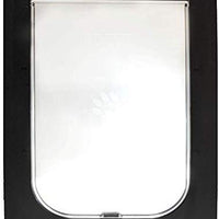 Pozzy Pet Door For Screens - BESTMASCOTA.COM