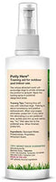 Spray de ayuda de formación NaturVet Potty para cachorros y perros, líquido, fabricado en los Estados Unidos - BESTMASCOTA.COM
