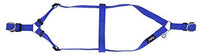 Arnés ajustable Pupteck para perro, medida básica de cachorro, de nailon, chaleco para pasear en exteriores con etiqueta de identificación - BESTMASCOTA.COM