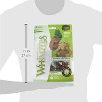 Whimzees Golosinas para perros con forma de erizo grande - BESTMASCOTA.COM