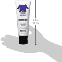 Gel tinte para pelo de perro: tonalidad brillante y divertida, semipermanente, completamente no tóxico y seguro. - BESTMASCOTA.COM