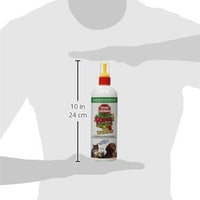 ¡Oso! Spray de ayuda para entrenamiento ultra amargo – masticar, morder, lamer disuasorio para perros, gatos, caballos, conejos, hurones, pájaros – seguro para la piel de la mascota – también puede proteger el jardín de ciervos y plagas - BESTMASCOTA.COM