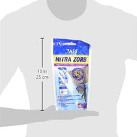 API NITRA-ZORB - Bolsa de filtro para filtro de acuario (tamaño 6, 1 unidad), modelo 110A - BESTMASCOTA.COM