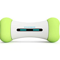 Wickedbone Smart Bone, juguetes automáticos e interactivos para perros, cachorros y gatos, control de aplicaciones, seguro y duradero, mantiene a tus mascotas entretenidas todo el día - BESTMASCOTA.COM