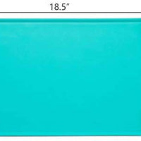 Alfombrillas de silicona impermeables para perros y gatos, antideslizantes, de grado FDA - BESTMASCOTA.COM