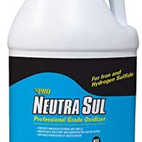 Neutra Sul HP41N oxidante de grado profesional, neutraliza olores de huevo podrido y contaminantes, 3,7 L - BESTMASCOTA.COM