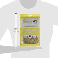 crumps &apos;Naturals mt-fd-105 Mini Instructores liofiliza Beef Hígado (1 Pack), 105 g/3.7 oz - BESTMASCOTA.COM