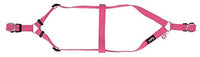 Arnés ajustable Pupteck para perro, medida básica de cachorro, de nailon, chaleco para pasear en exteriores con etiqueta de identificación - BESTMASCOTA.COM