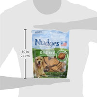 Nudges - Asador de pollo para perros - BESTMASCOTA.COM