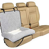 PetSafe Solvit - Funda para asiento de coche para cama de perro, banco, cubeta para coches, SUV y camiones - BESTMASCOTA.COM