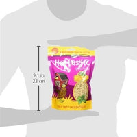 UNIPET EE. UU. 084113 Hentastic Mealworm & Orégano pollo Treats, 16 oz, 1piece - BESTMASCOTA.COM