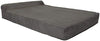 Big Barker 7" Pillow Top Orthopedic Dog Bed for Large and Extra Large Breed Dogs (Headrest Edition) - BESTMASCOTA.COM