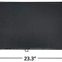 Midwest - Jaula para gatos con 3 estantes ajustables y 1 estante para cama de gato y ruedas de rueda. Ideal para 1 – 2 gatos. Medidas de la jaula de 14.2 x 9.3 x 19.9 in. - BESTMASCOTA.COM