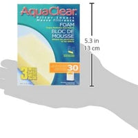AquaClear Espuma Insertos, 3 paquetes - BESTMASCOTA.COM