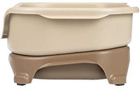 Neater Feeder Express - Cuencos elevados para perros y gatos, plato elevado para mascotas – cuencos de acero inoxidable para alimentos y agua para perros y gatos pequeños a grandes - BESTMASCOTA.COM