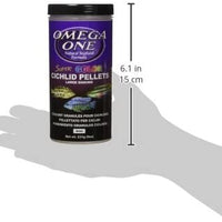 Omega One Super Color Cichlid Pellets - BESTMASCOTA.COM