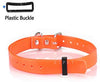 ETPET - Correa para collar de perro para la mayoría de los receptores de entrenamiento electrónico de choque, correa impermeable ajustable y duradera de repuesto para collar de ladrido, valla, mascota, correa de TPU - BESTMASCOTA.COM