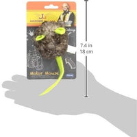 Petmate Jackson Galaxy Motor Mouse with Catnip - BESTMASCOTA.COM