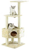 GO Pet Club café 51 en. Cat Árbol Condo - BESTMASCOTA.COM