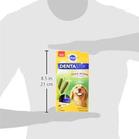 Pedigree Dentastix Dental Treats for Dogs - Large (30 lb +) - BESTMASCOTA.COM