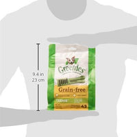 Greenies Grain Free Dental Dog Treats - Teenie (5-15.bs) - BESTMASCOTA.COM