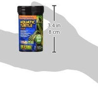 EXO-TERRA Aquatic Turtle Floating Pellets Food - BESTMASCOTA.COM