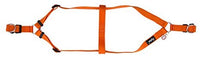 Arnés ajustable Pupteck para perro, medida básica de cachorro, de nailon, chaleco para pasear en exteriores con etiqueta de identificación - BESTMASCOTA.COM