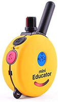 Mini educador para entrenamiento de perros, sistema educador de entrenamiento remoto, impermeable, sensor de vibración con eOutletDeals - BESTMASCOTA.COM