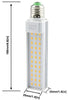 Luz LED para acuario de 13 W, casquillo E26, base de tornillo medio PLC giratoria - BESTMASCOTA.COM