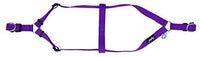 Arnés ajustable Pupteck para perro, medida básica de cachorro, de nailon, chaleco para pasear en exteriores con etiqueta de identificación - BESTMASCOTA.COM