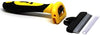Herramienta para descamaciones profesional y aseo de mascotas, cepillo, D-shedz para razas de perros, gatos con pelo corto o largo, pequeño, mediano y grande, de la marca Thunderpaws - BESTMASCOTA.COM