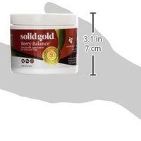 Solid Gold Berry Balance Supplement Powder for Urinary Tract Health with Cranberries & Blueberries for Dogs & Cats - BESTMASCOTA.COM