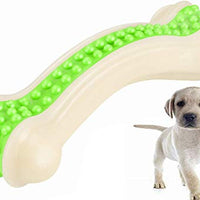 Petony Dog Chew Toys, Durable Dog Toys for Aggressive Chewers, Teeth Cleaning, Safe Bite Resistant Toothbrush Stick for Puppies & Middle Dogs - BESTMASCOTA.COM