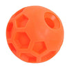 Hipat - Pelota grande para perro, juguete de rompecabezas IQ, dispensador de alimentos interactivo para alimentación lenta, el mejor juguete para entrenamiento y juego - BESTMASCOTA.COM