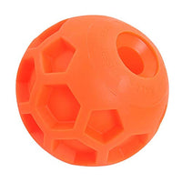Hipat - Pelota grande para perro, juguete de rompecabezas IQ, dispensador de alimentos interactivo para alimentación lenta, el mejor juguete para entrenamiento y juego - BESTMASCOTA.COM