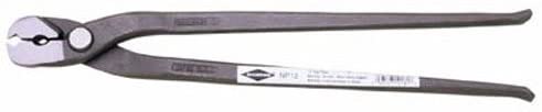 Diamond Farrier NP12 – 12" Herradura Crease Nail Puller - BESTMASCOTA.COM