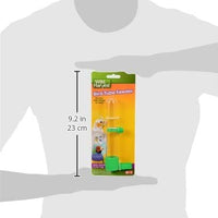 Wild Harvest p-84140 Tubo de Bird Feeder For Parakeets/Finches y otras aves jaula - BESTMASCOTA.COM