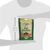 Greenies Golosinas de bolsillo para gatos - BESTMASCOTA.COM