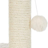 Trixie Baza Grande, Baza Senior, rascador, árbol para gatos con hamaca - BESTMASCOTA.COM