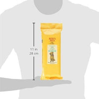 Burt's Bees for Dogs Toallitas multiusos para aseo de perros | Toallitas para cachorros y perros para limpieza, 50 unidades - BESTMASCOTA.COM