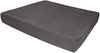 Big Barker 7" Pillow Top Orthopedic Dog Bed for Large and Extra Large Breed Dogs (Sleek Edition) - BESTMASCOTA.COM