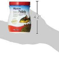 Aqueon Pellets de camarón Alimento de pescado - BESTMASCOTA.COM