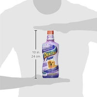 Fresh Advanced placa dental y tartar-17 oz [2-Pack] - BESTMASCOTA.COM