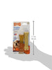 Nylabone Puppy Chew & Dura Chew Peanut Butter Bone Twin Pack Dog Toy - BESTMASCOTA.COM