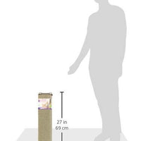 Lean-it Scratching Post 25" - BESTMASCOTA.COM