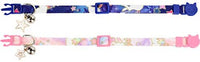 BoomBone 2 collares para gato con colgante seguro para gatitos con campana - BESTMASCOTA.COM