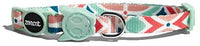 Zee.Cat Collar | Collares de gato ajustables | Hebilla de rotura | Longitud - 7.8-11.8 pulgadas - BESTMASCOTA.COM
